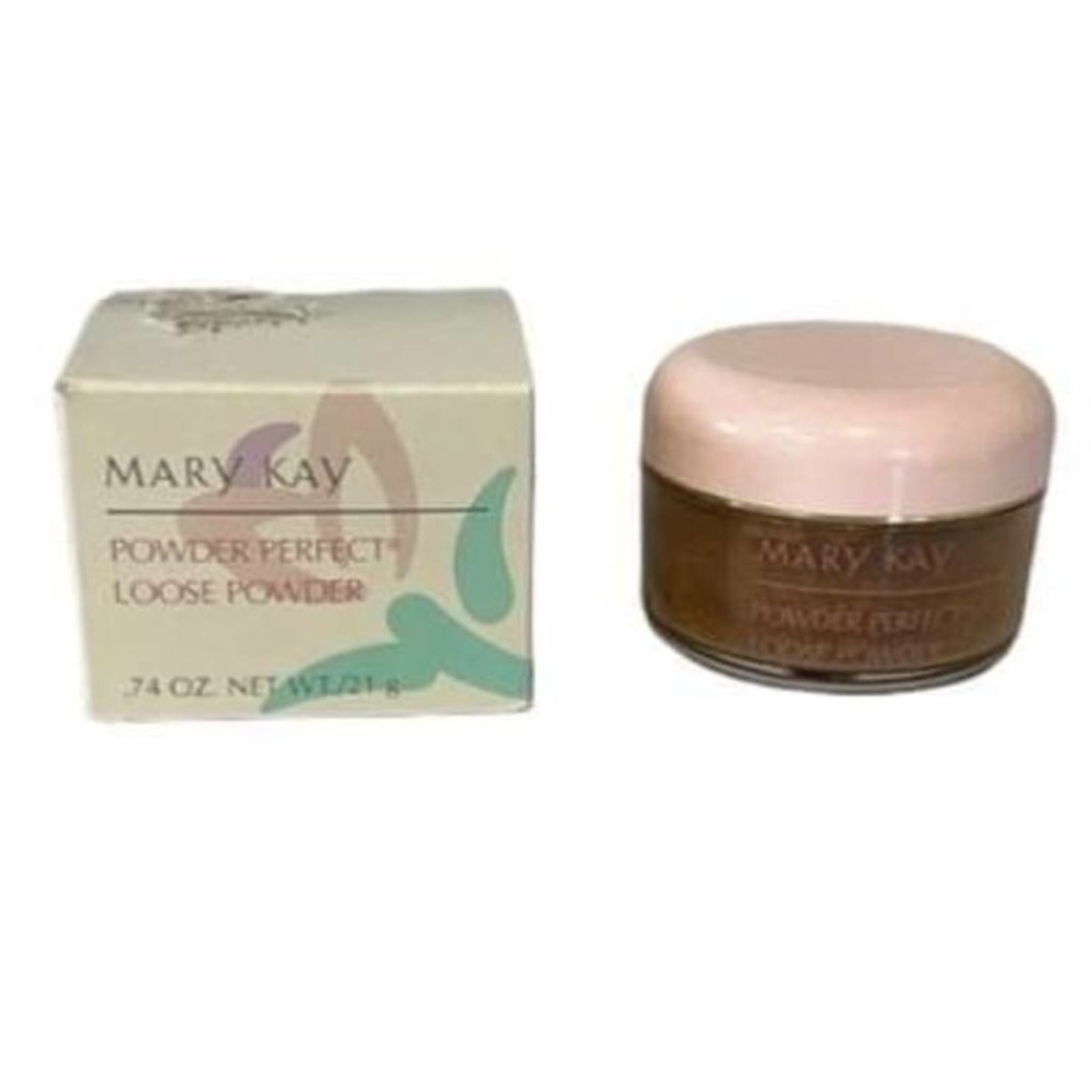 Mary Kay Powder Perfect Loose Powder Bronze 6249 New